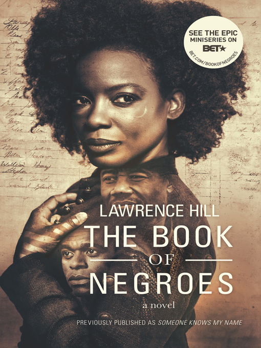 Cover image for The Book of Negroes